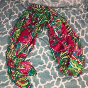 Lilly Pulitzer Oversized Scarf
